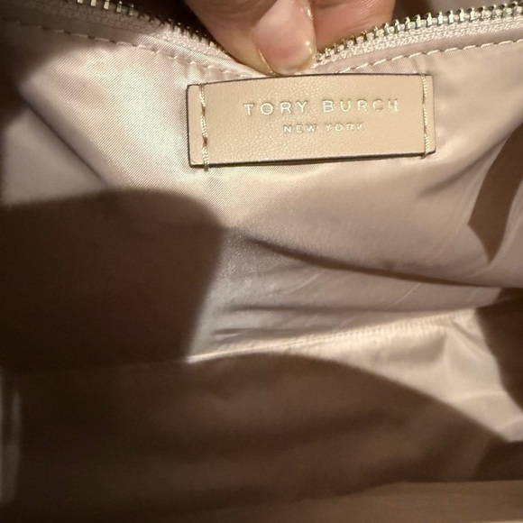 ***NEW***Tory Burch Blush Pink Ella Tote XL - Picture 8 of 8